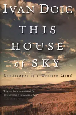 this house of sky book cover image