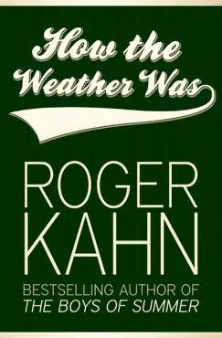how the weather was book cover image