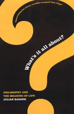 what's it all about? book cover image