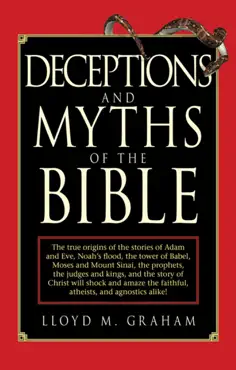 deceptions and myths of the bible book cover image