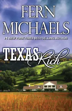 texas rich book cover image