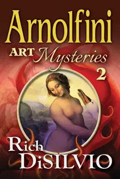arnolfini art mysteries 2 book cover image
