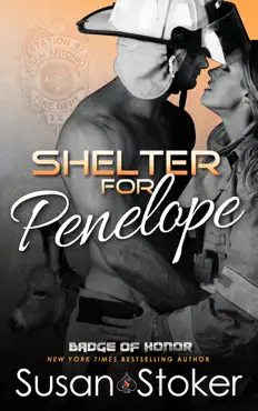 shelter for penelope book cover image