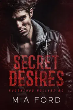 secret desires book cover image