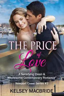 the price of love - a christian clean & wholesome contemporary romance book cover image