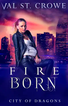 fire born book cover image