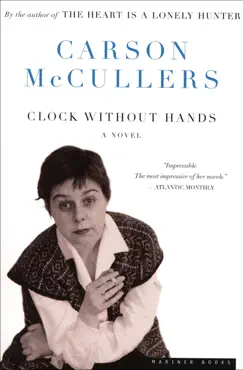 clock without hands book cover image