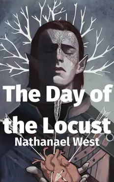 the day of the locust book cover image