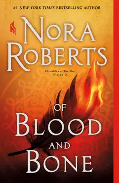 of blood and bone book cover image