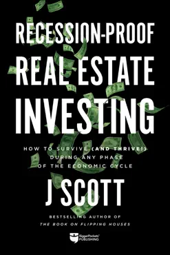 recession-proof real estate investing book cover image