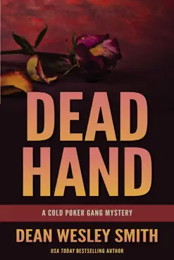 dead hand: a cold poker gang mystery book cover image