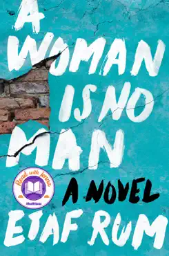 a woman is no man imagen de la portada del libro