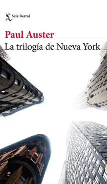 la trilogía de nueva york imagen de la portada del libro