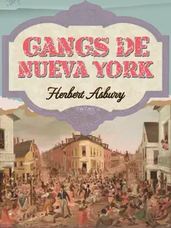 gangs de nueva york book cover image