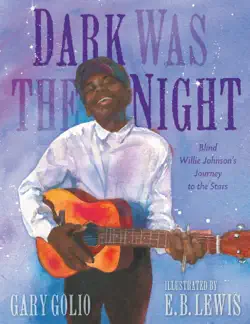 dark was the night book cover image