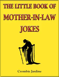 the little book of mother-in-law jokes imagen de la portada del libro