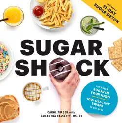 sugar shock book cover image