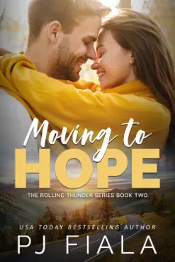 moving to hope book cover image