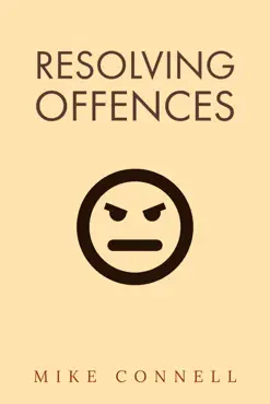resolving offences book cover image