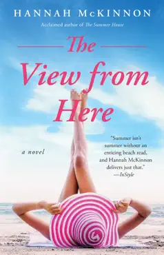 the view from here book cover image