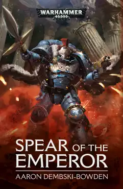 spear of the emperor book cover image