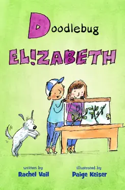 doodlebug elizabeth book cover image