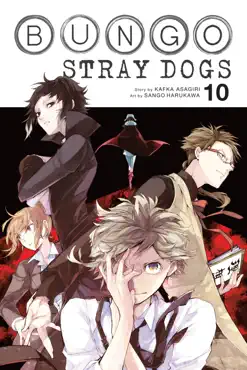 bungo stray dogs, vol. 10 imagen de la portada del libro