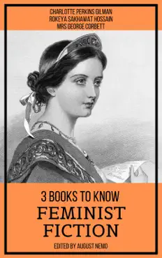 3 books to know feminist fiction imagen de la portada del libro