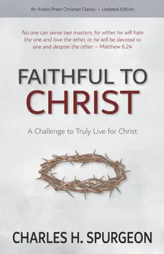 faithful to christ book cover image