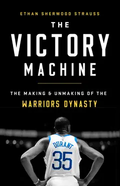 the victory machine book cover image