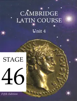 cambridge latin course unit (5th ed) 4 stage 46 book cover image