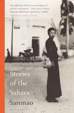 stories of the sahara book cover image
