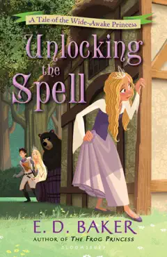 unlocking the spell book cover image