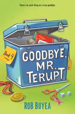 goodbye, mr. terupt book cover image