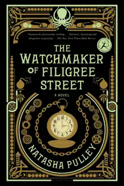 the watchmaker of filigree street book cover image