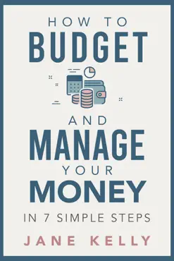 how to budget and manage your money in 7 simple steps book cover image