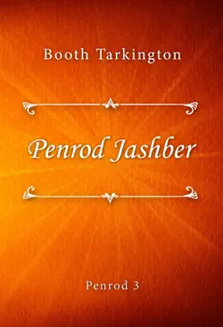 penrod jashber book cover image