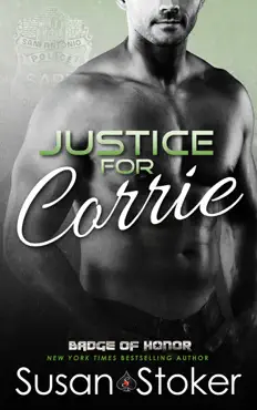 justice for corrie book cover image