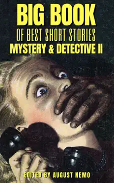 big book of best short stories - specials - mystery and detective ii book cover image