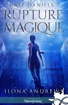 rupture magique book cover image
