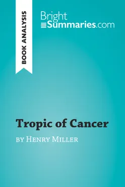tropic of cancer by henry miller (book analysis) imagen de la portada del libro