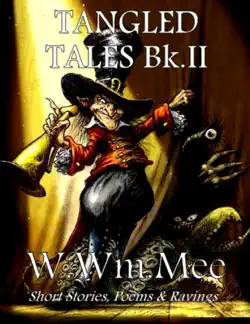 tangled tales ii book cover image