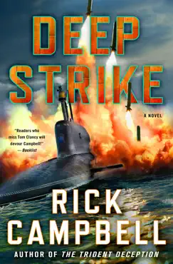 deep strike book cover image
