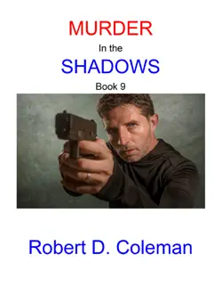 murder in the shadows, book nine book cover image