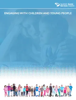 engaging with children and young people book cover image