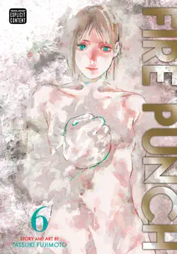 fire punch, vol. 6 book cover image