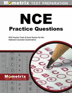 nce practice questions book cover image