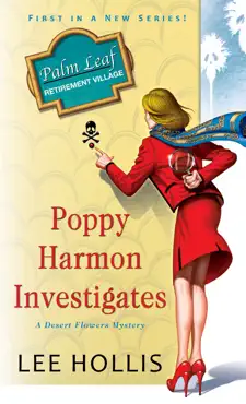 poppy harmon investigates book cover image