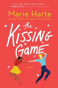 the kissing game book cover image