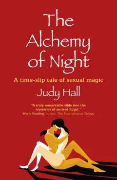 the alchemy of night book cover image